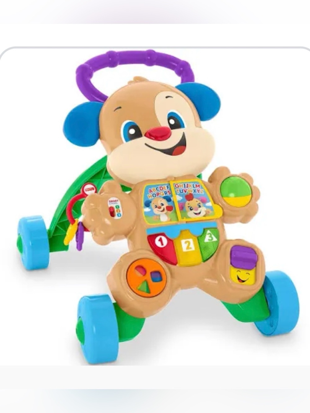 Fisher-Price Activity Walker